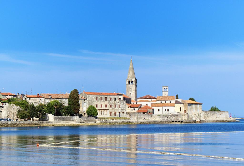 Apartments Urban Poreč Eksteriør billede