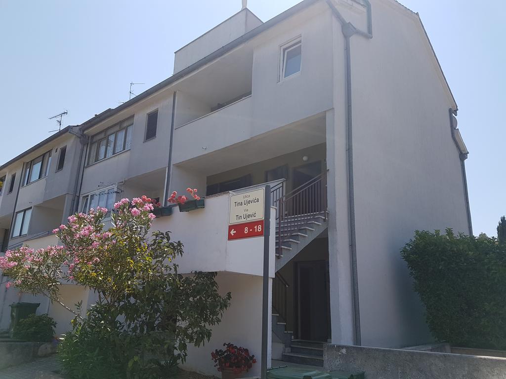 Apartments Urban Poreč Eksteriør billede