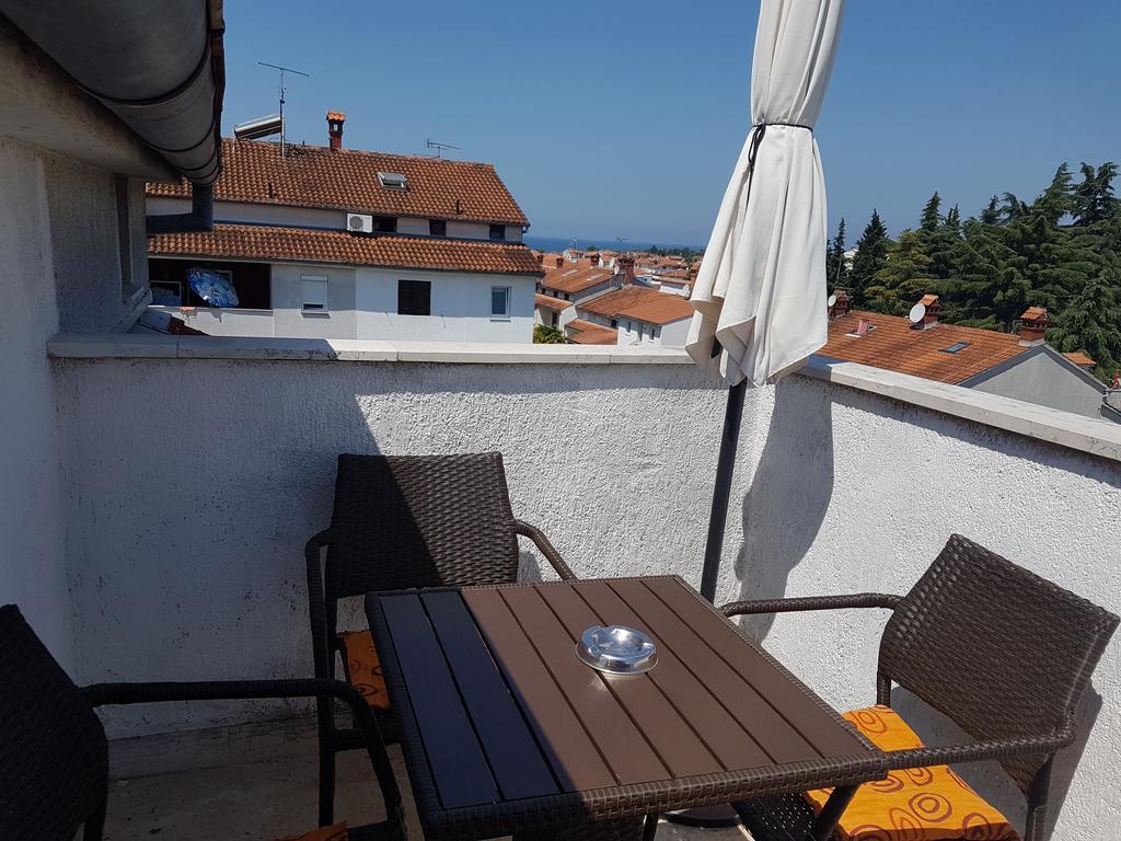 Apartments Urban Poreč Eksteriør billede